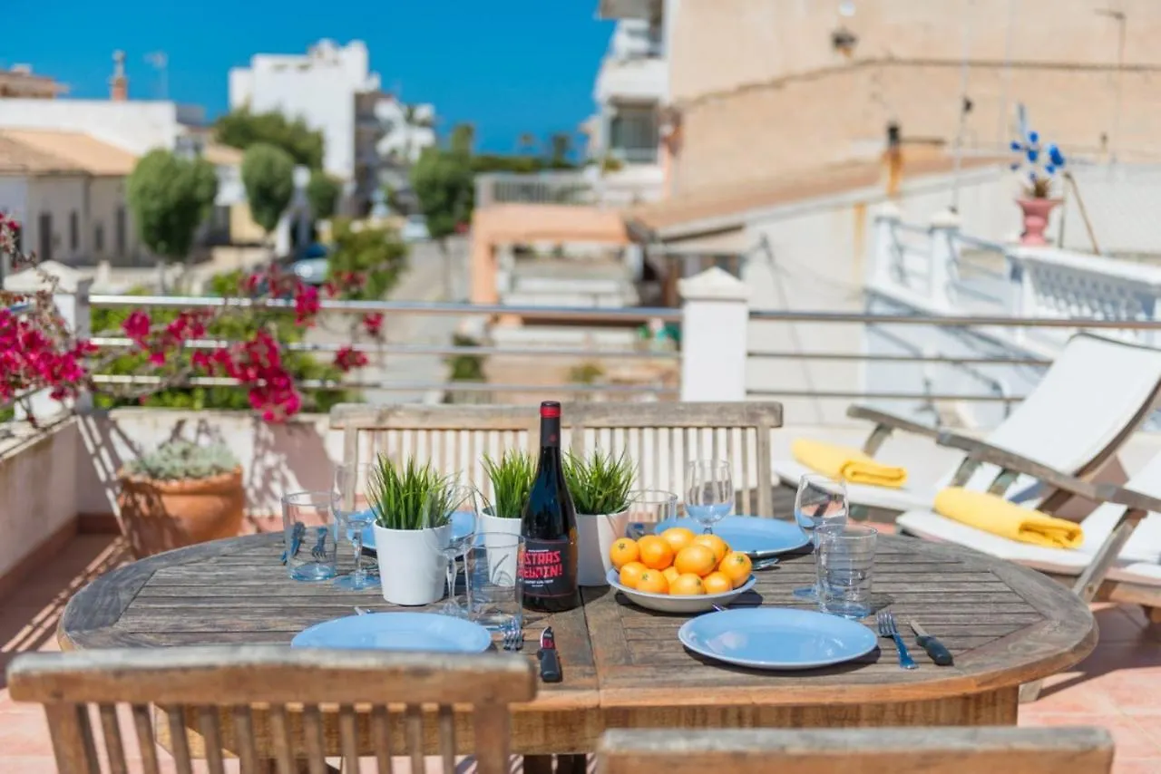 Yourhouse Ca Na Ferrera Can Picafort  Spain
