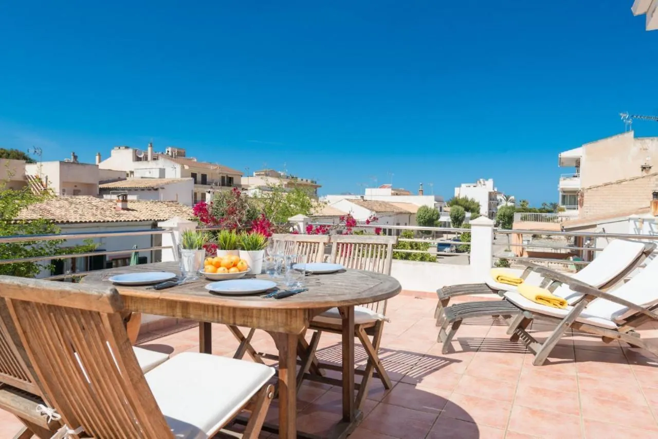 Yourhouse Ca Na Ferrera Can Picafort  Apartment Can Picafort (Mallorca)