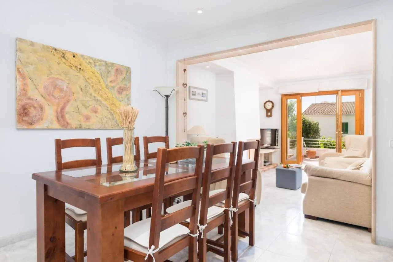 Apartment Yourhouse Ca Na Ferrera Can Picafort