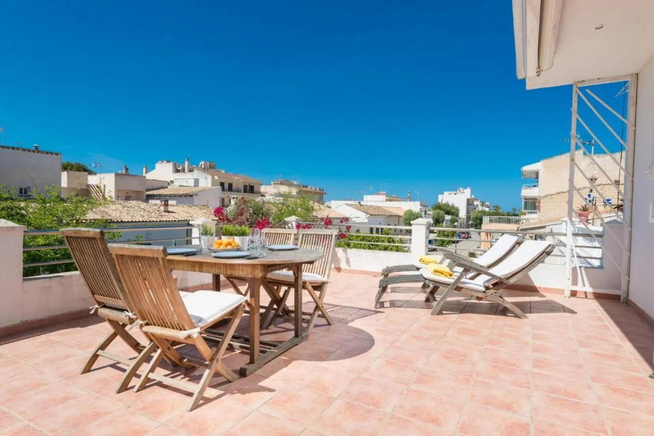 Yourhouse Ca Na Ferrera Can Picafort  0*, Can Picafort (Mallorca)